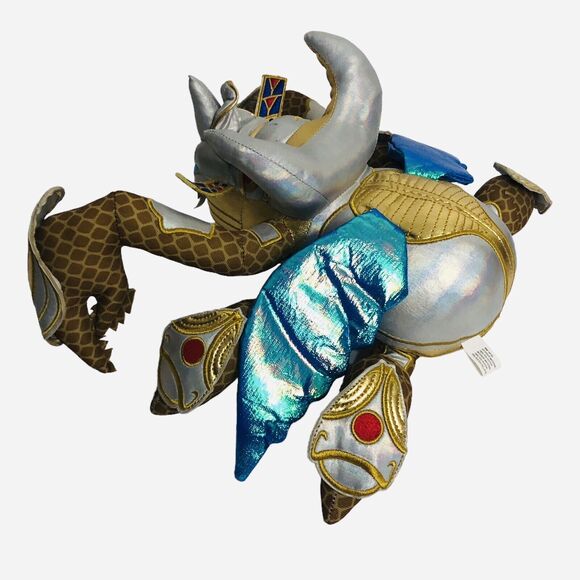 Exclusive Khepri Smite Plush Kotis Design Video Game Toy - Picture 7 of 16